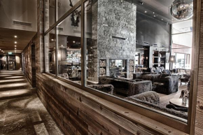 Гостиница Grischa - Das Hotel Davos, Давос Платц
